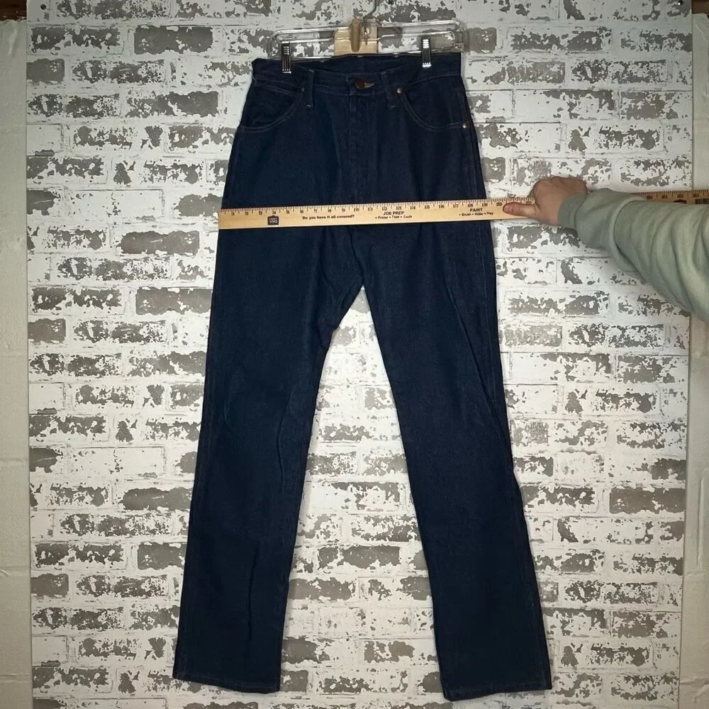 Wrangler | women denim jeans straight leg western - Picture 6 of 11
